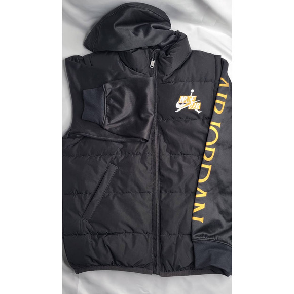 jumpman classic puffer